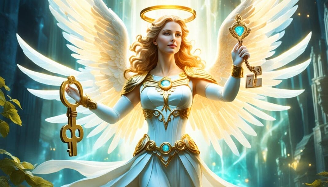 Angel Number 1021