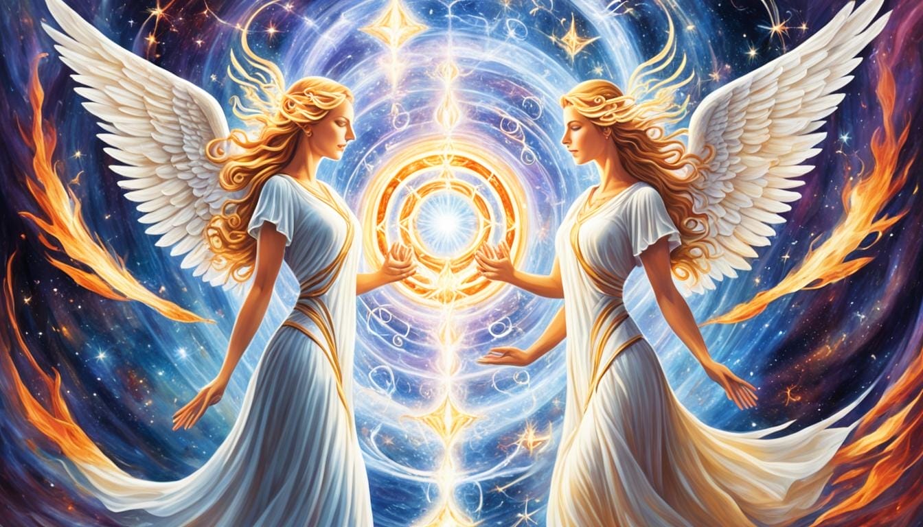 Angel Number 1030 and Twin Flames