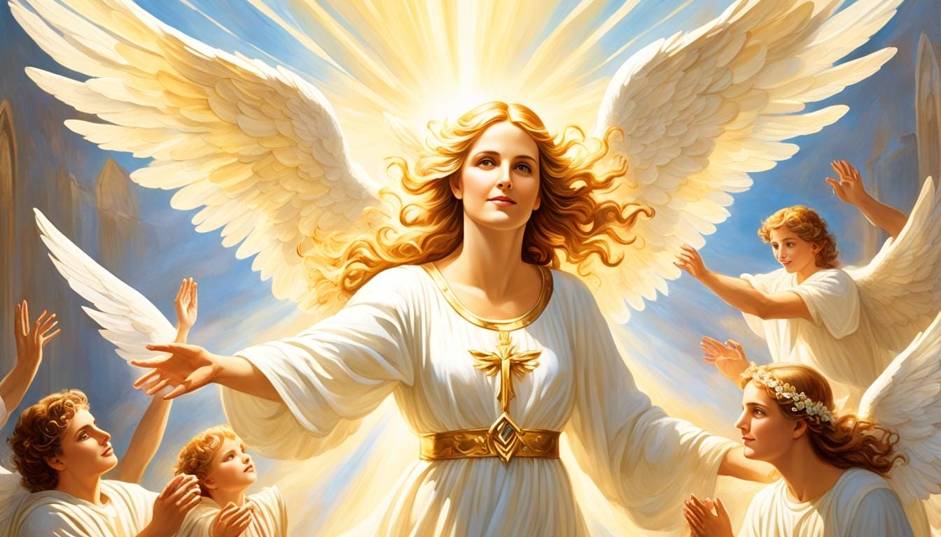 Angel Number 1039 Compassion and Service