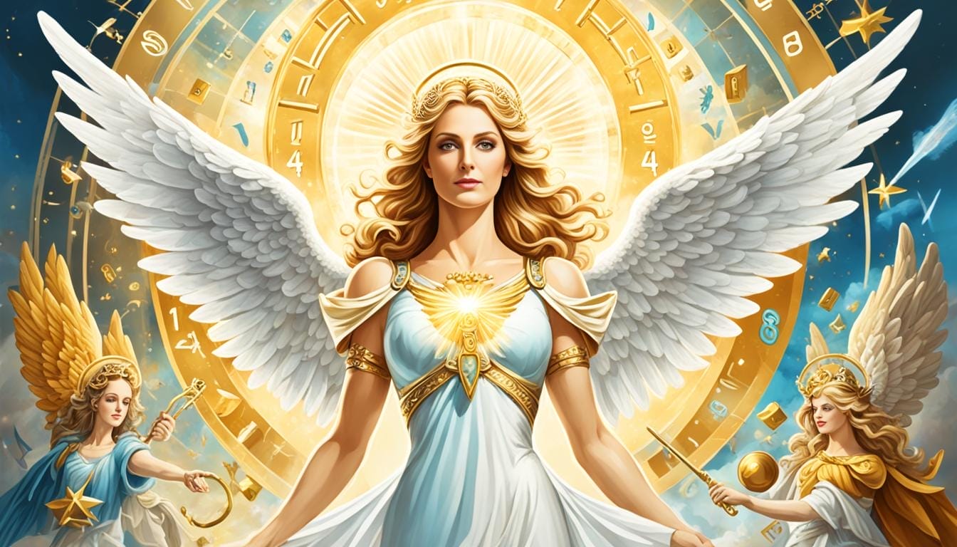 Angel Number 1044