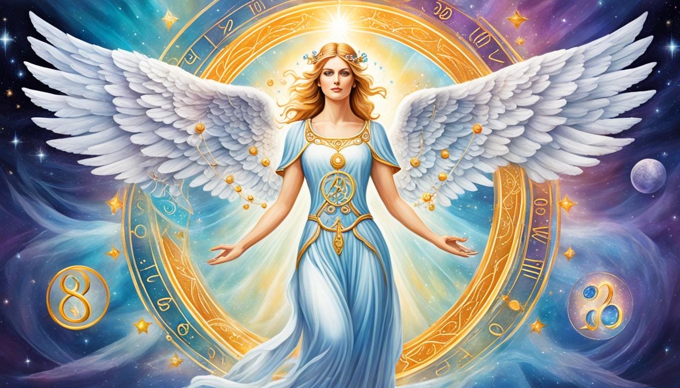 Angel Number 832 - Spiritual Meaning