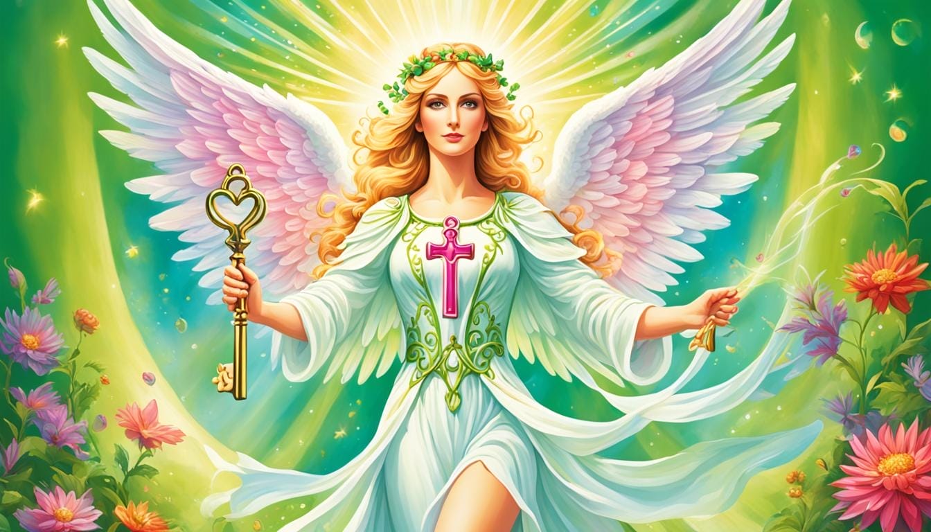 Angel Number 848