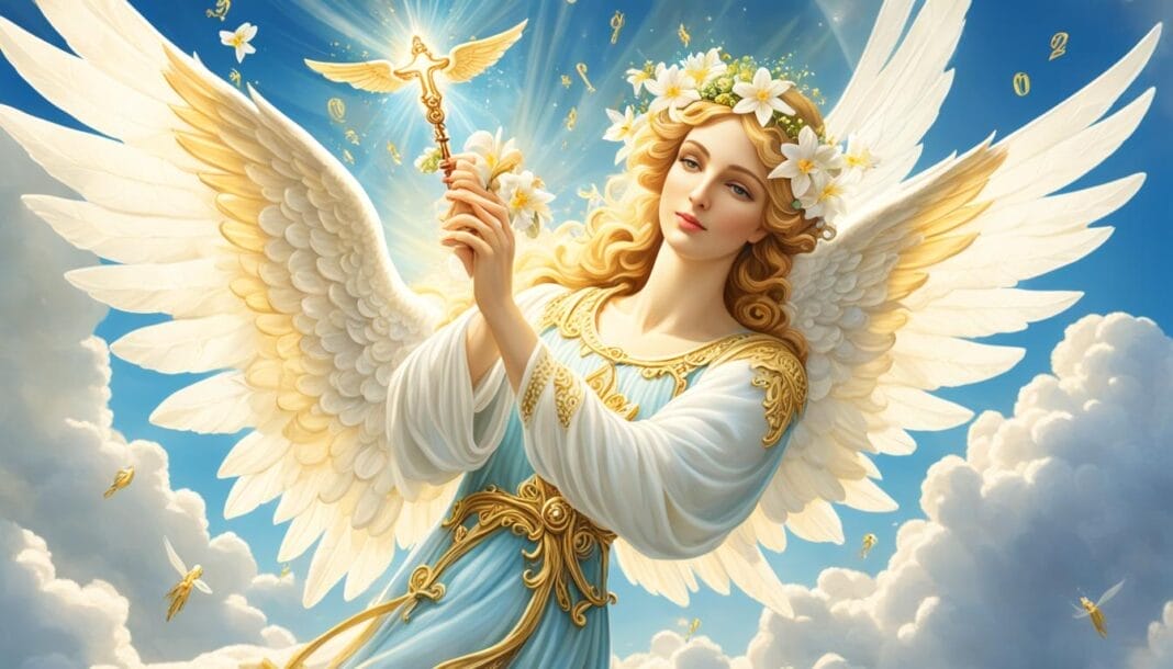 Angel Number 850