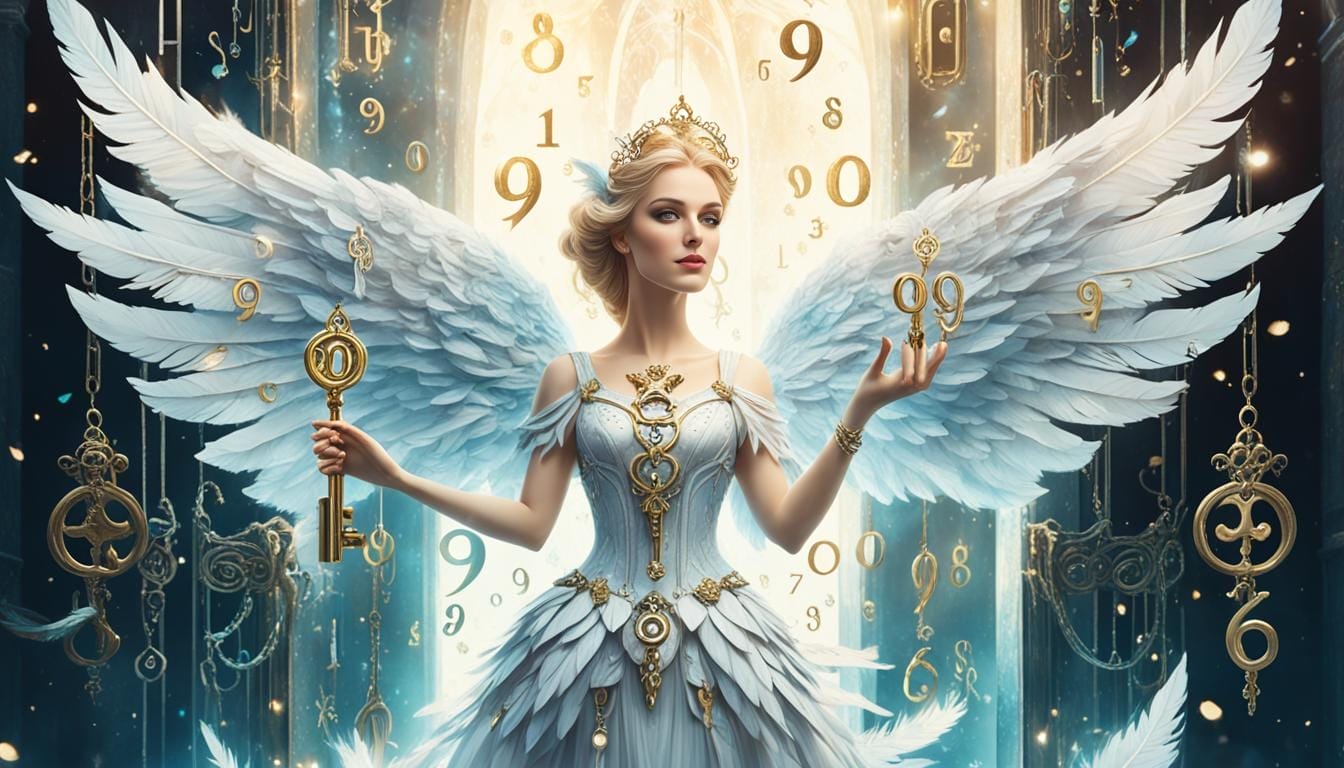 Angel Number 960 - Numerological Significance Angel Number 960 - Numerological Significance