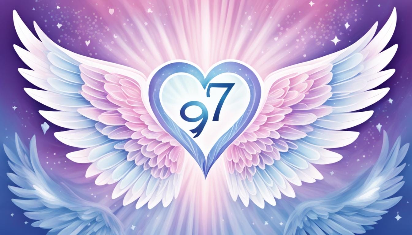 Angel Number 967