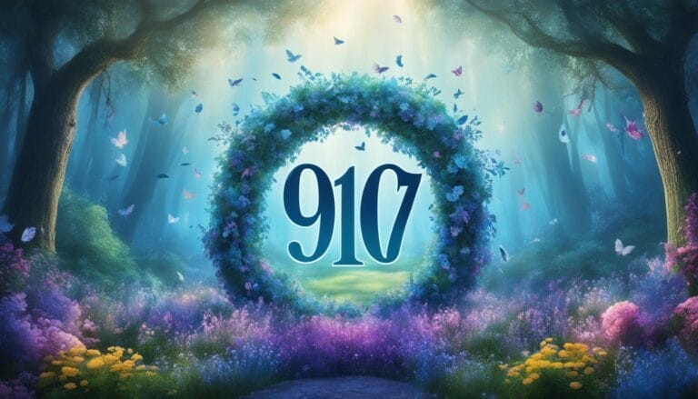 Angel Number 970