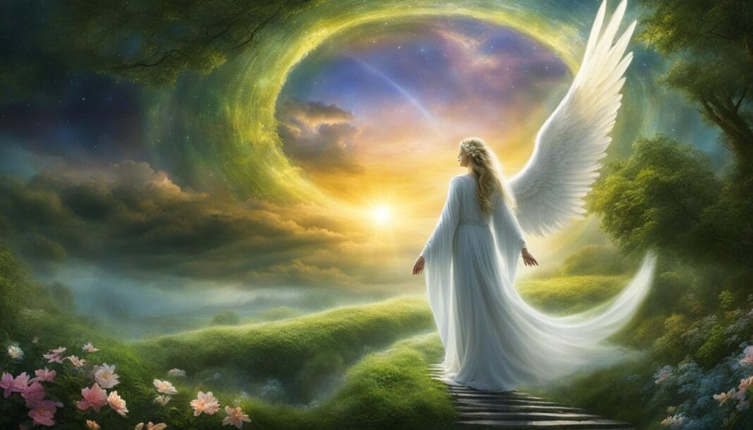 Angel Number 995