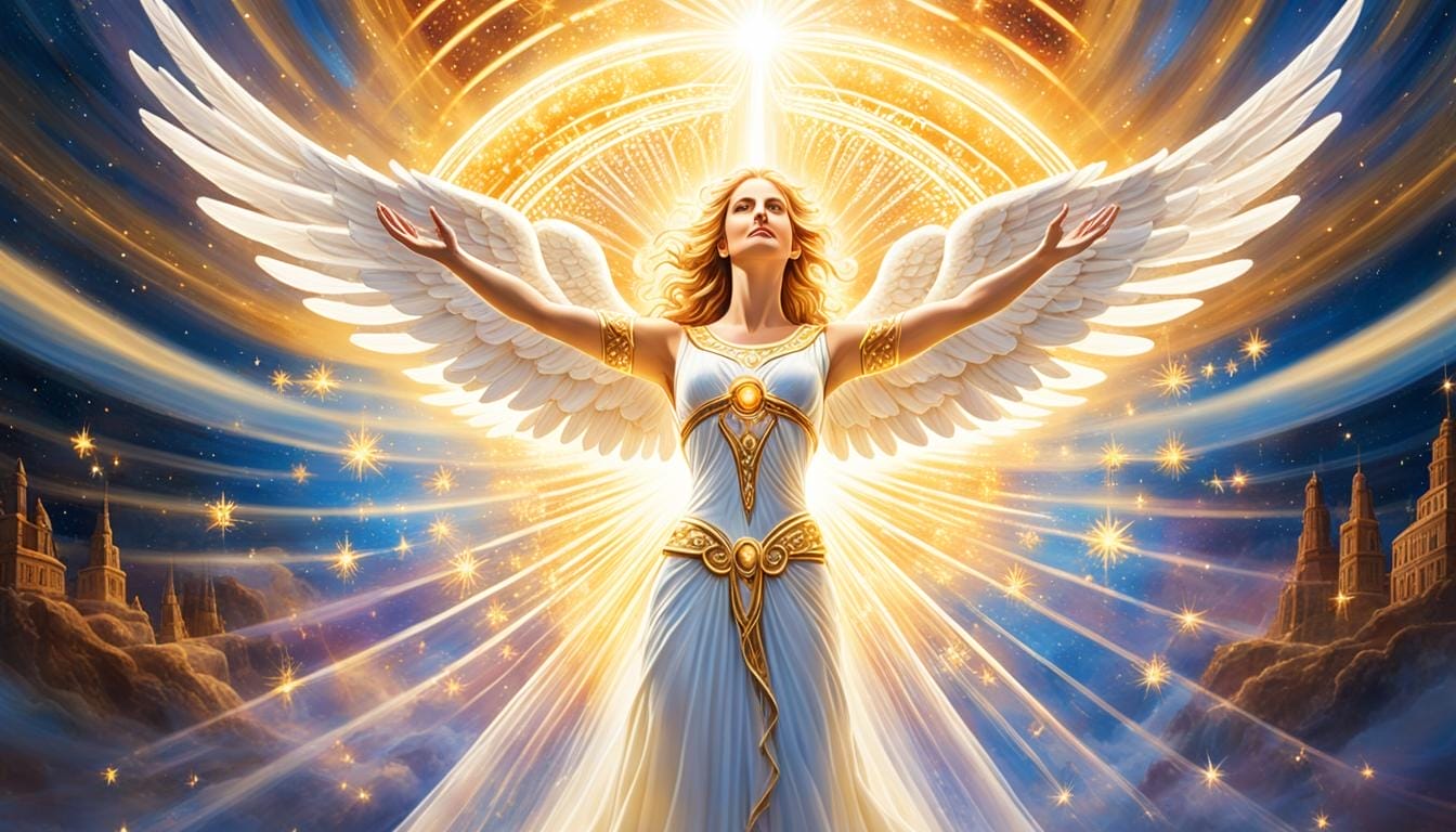 Angel number 854 manifestation