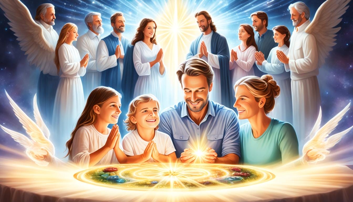 Angel number 961 and strengthening family bonds