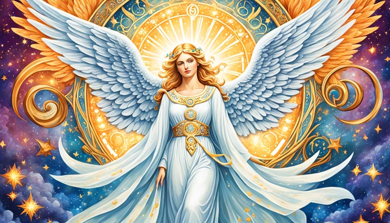 Angel numbers Angel numbers