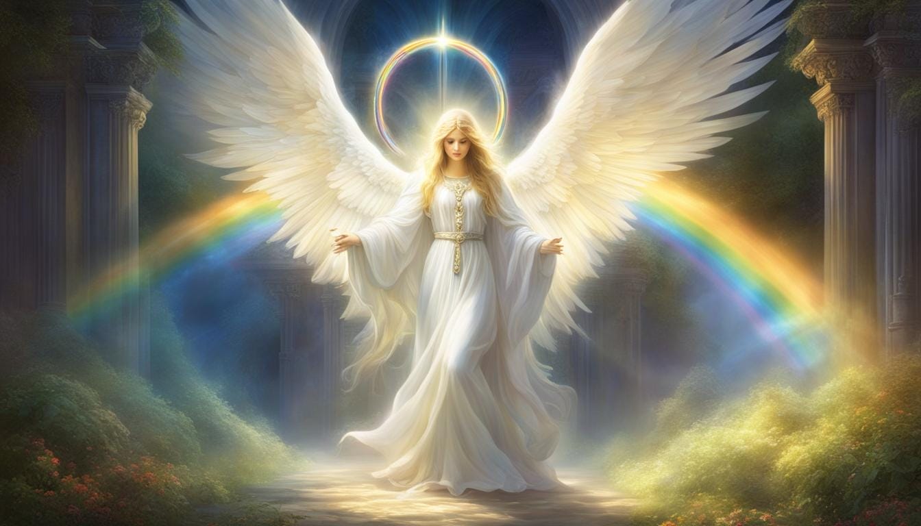 Divine Guidance with Angel Number 869
