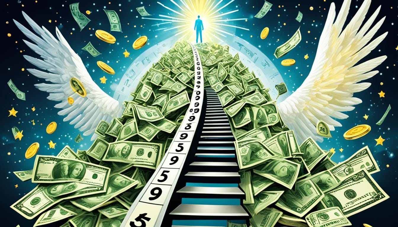 Money and Career Meaning of Angel Number 953
