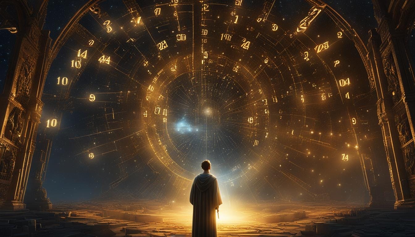 Understanding angel numbers