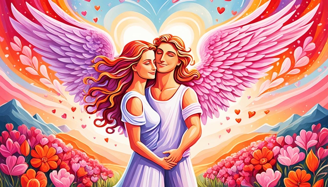 angel number 1055 love