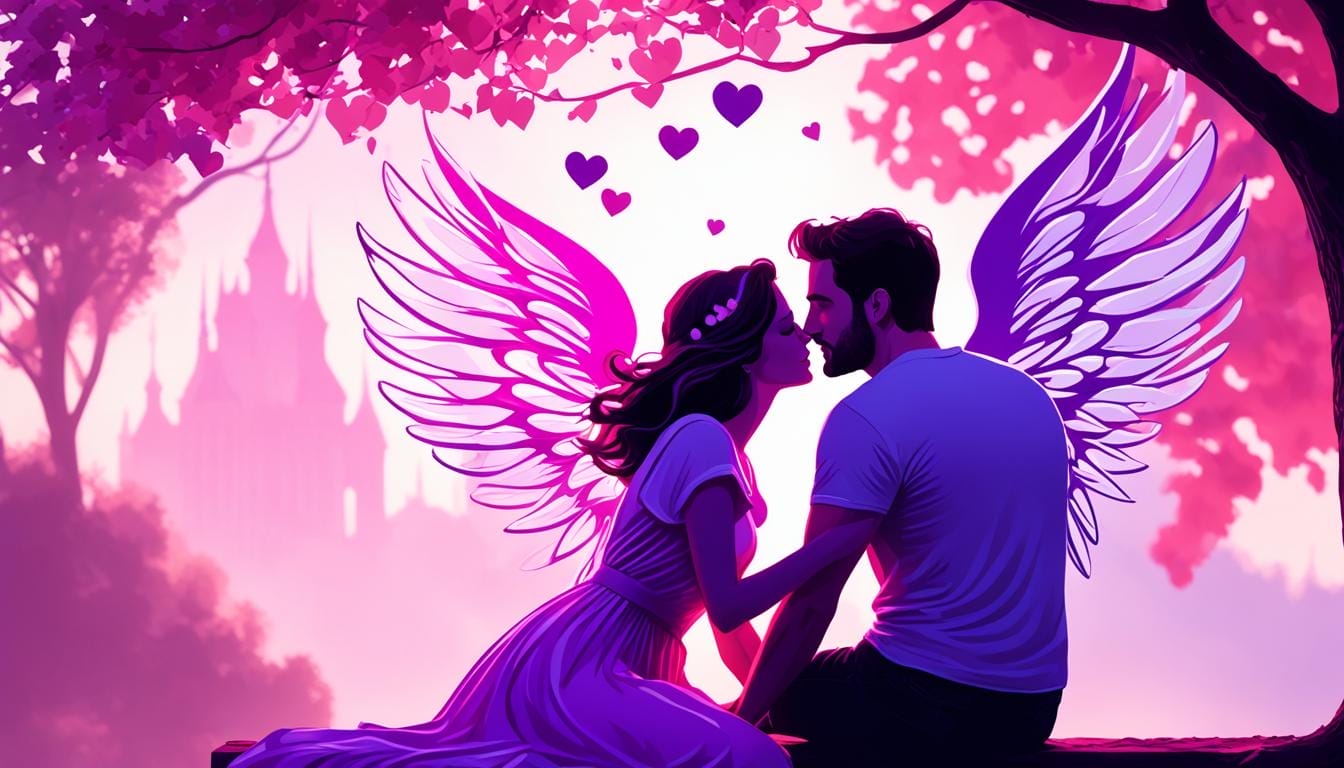 angel number 875 love