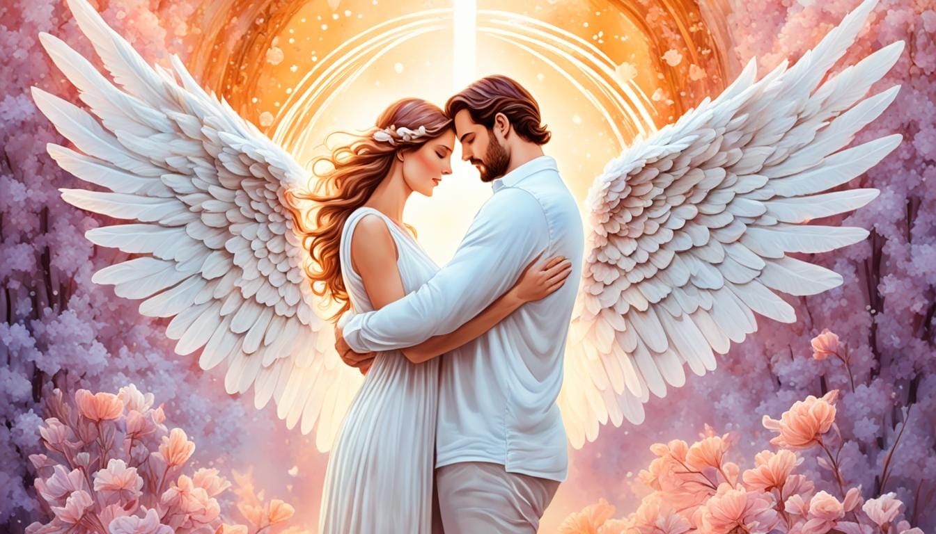 angel number 877 in love