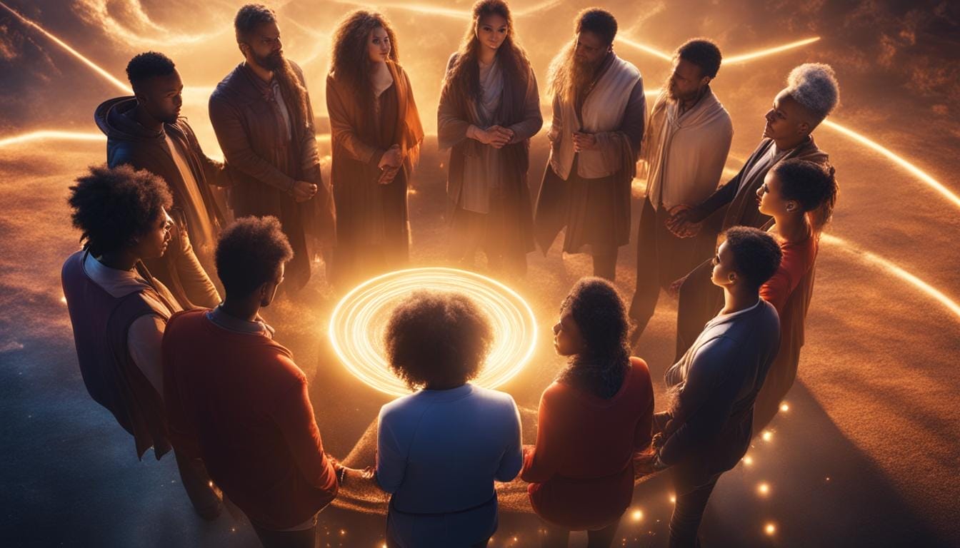 angel number 890 meaning in social connections