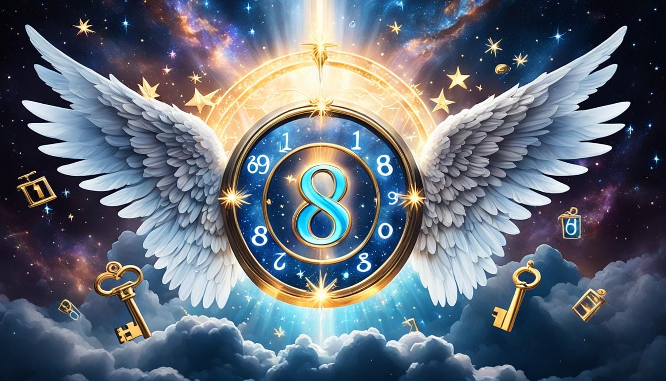 angel number symbolism