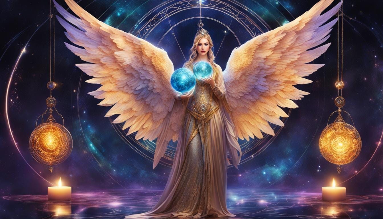 angel numbers angel numbers