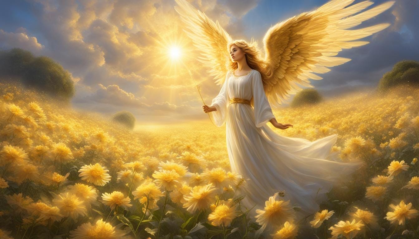 angelic guidance 943