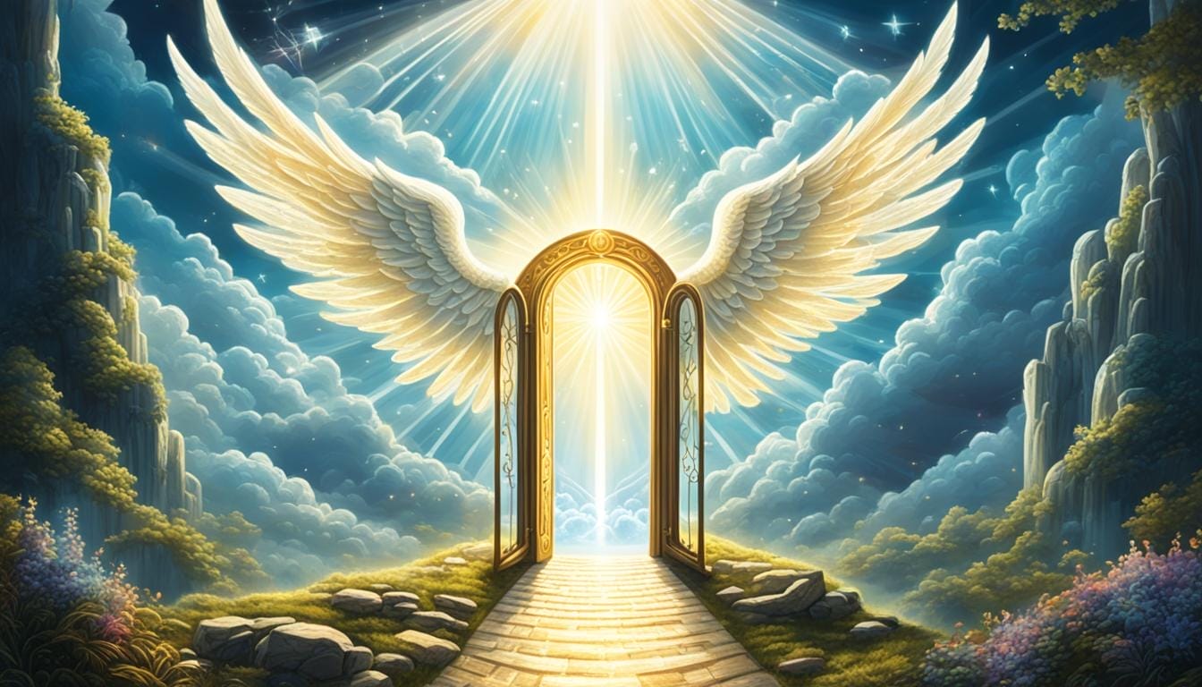 angelic guidance angelic guidance