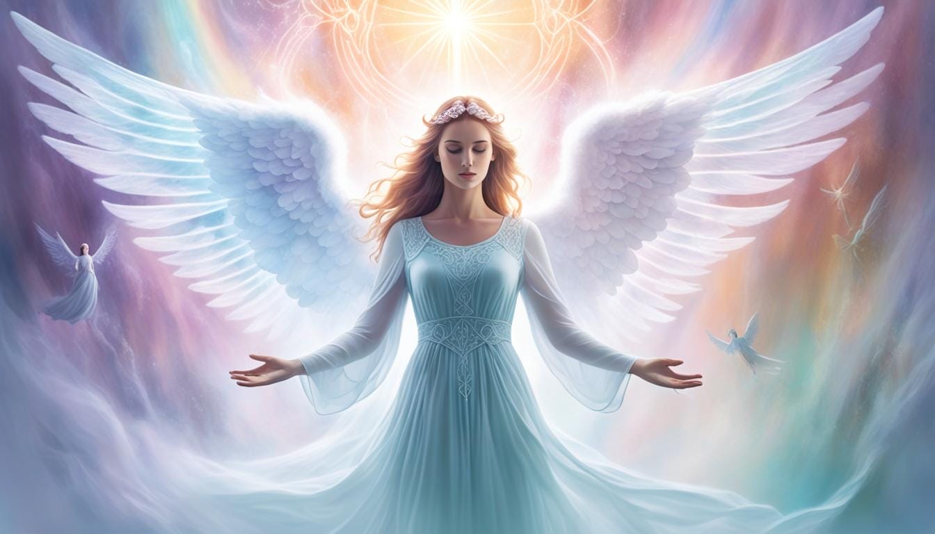 angelic signs angelic signs