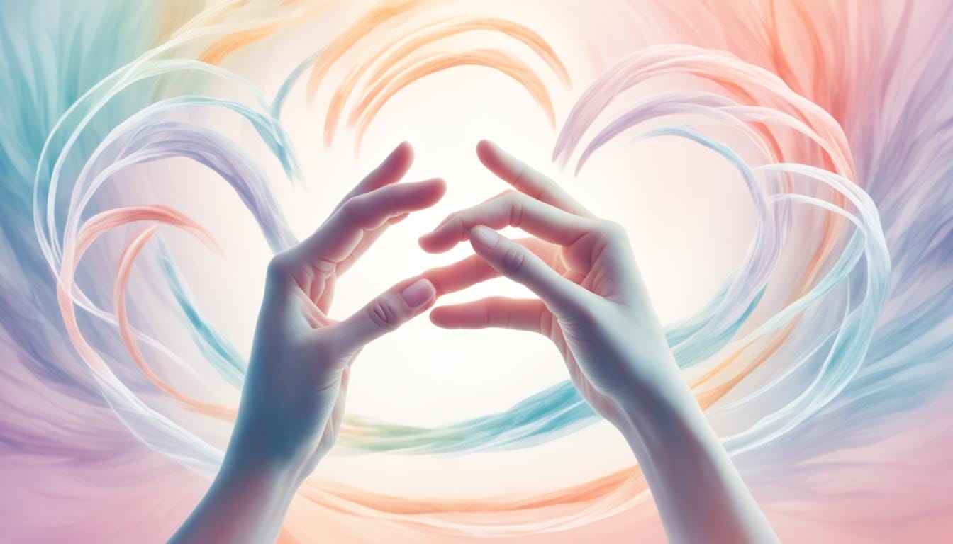 expressing love
