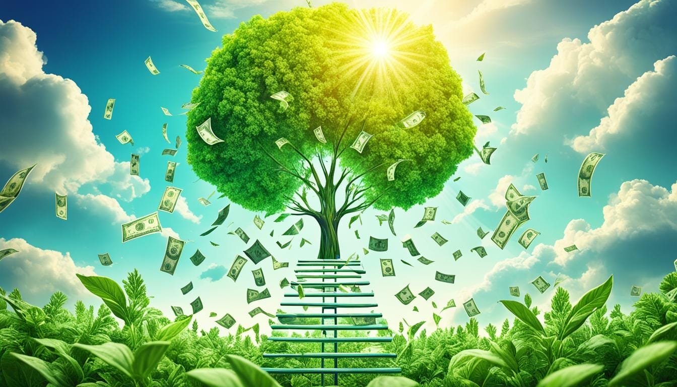 money and career