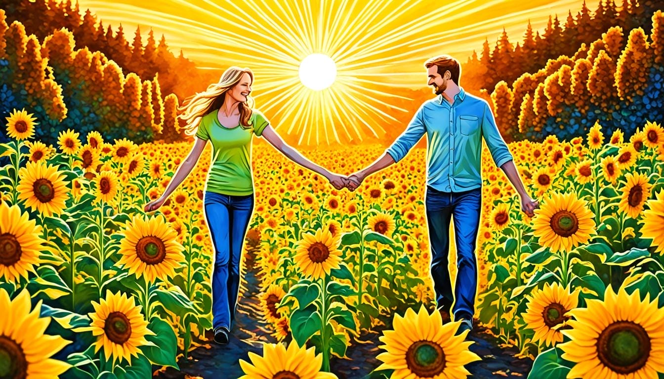 positive energies positive energies