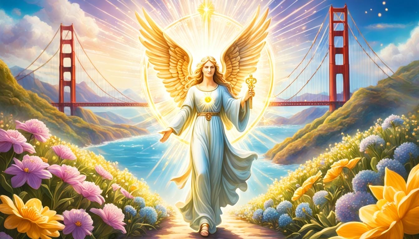 spiritual significance of angel number 805