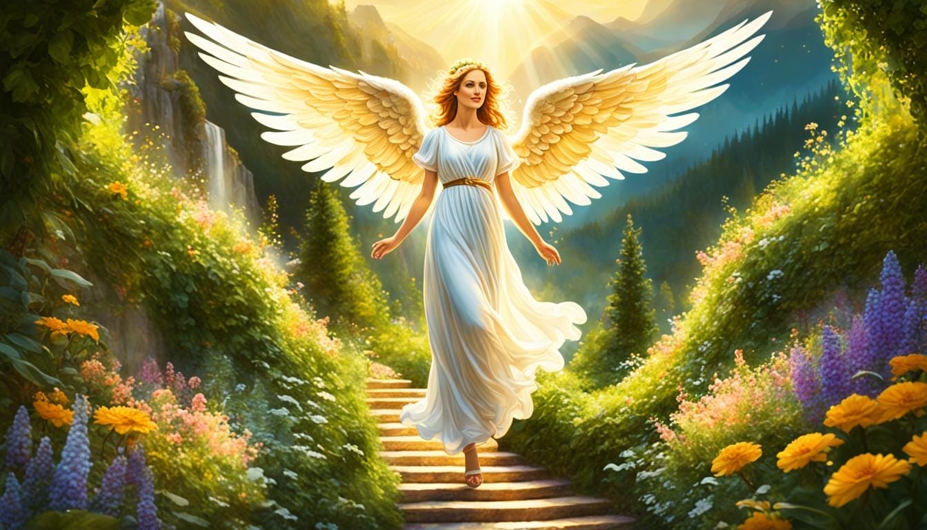 Angel Number 1068 Angel Number 1068