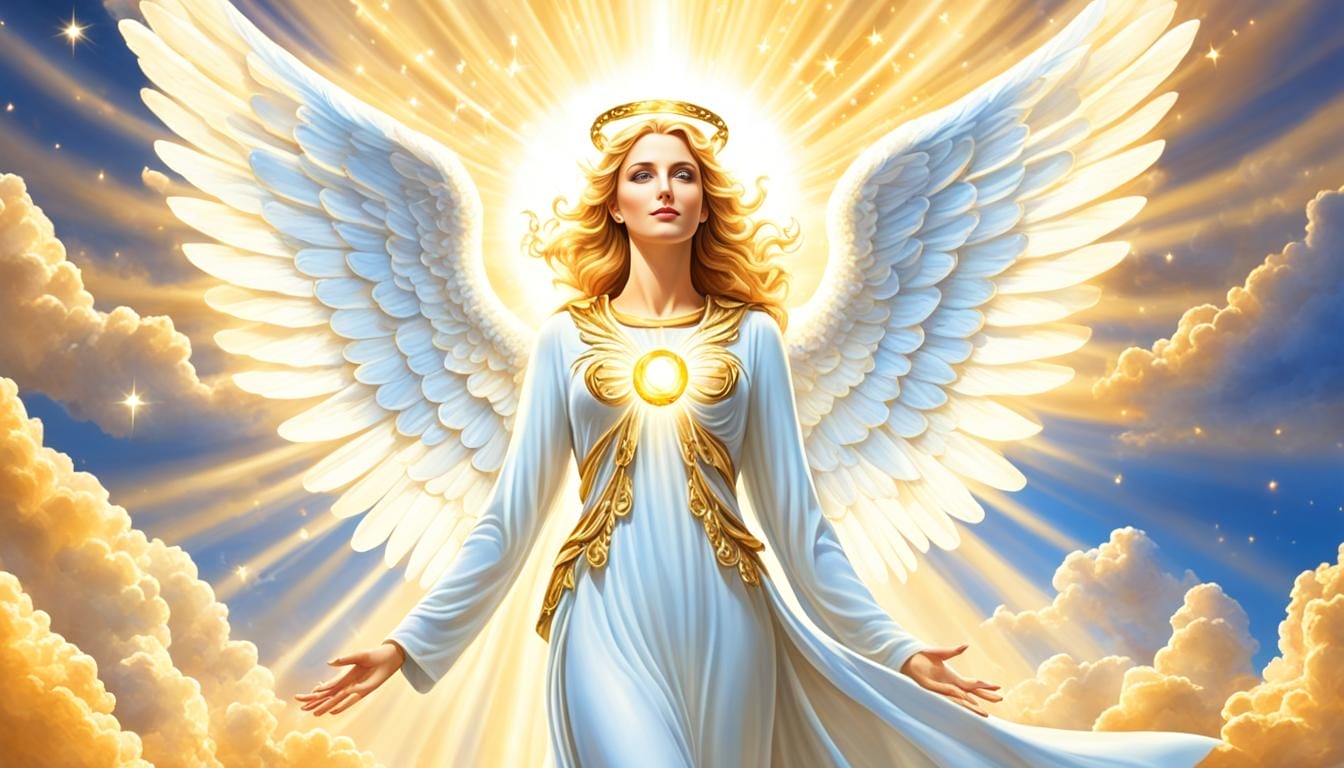 Angel Number 1076 Angel Number 1076