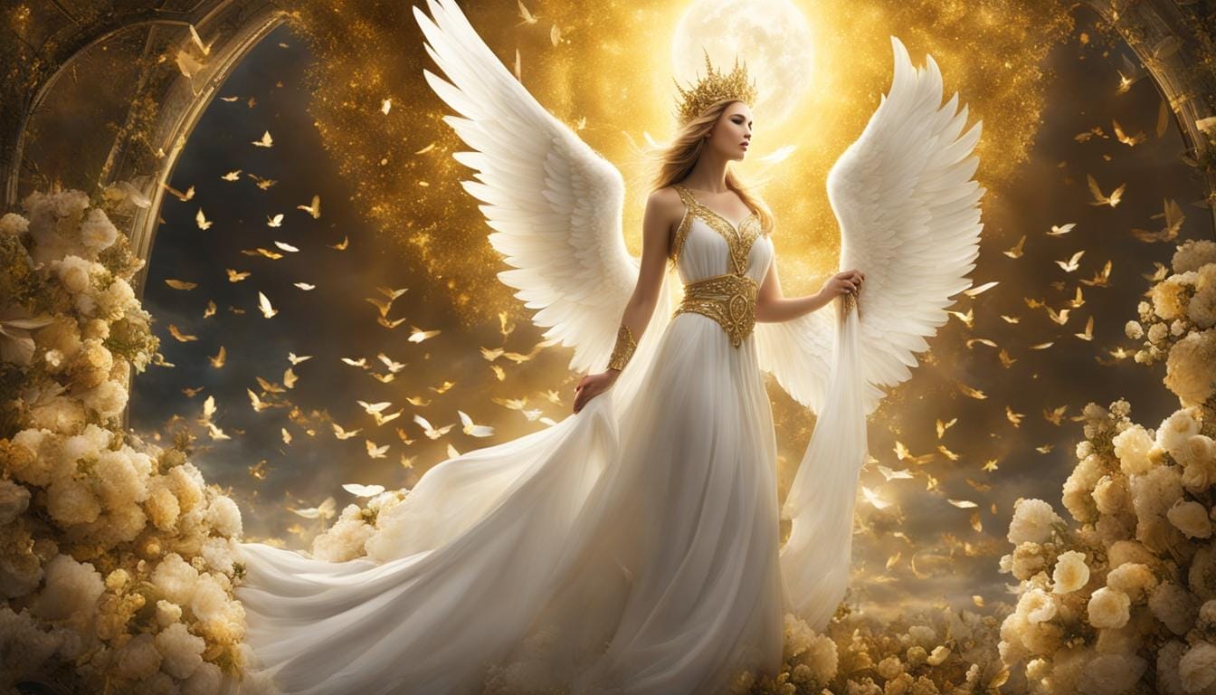 Angel Number 1076 Symbolism Angel Number 1076 Symbolism