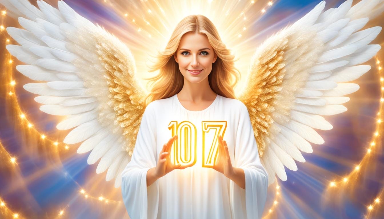 Angel Number 1077
