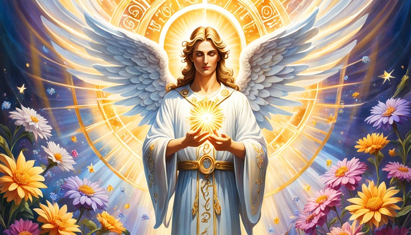 Angel Number 1084 Angel Number 1084