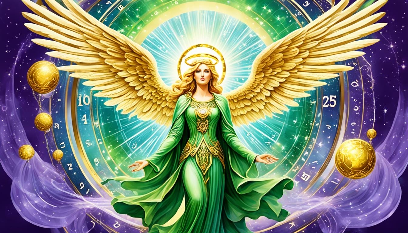 Angel number 1075 Angel number 1075