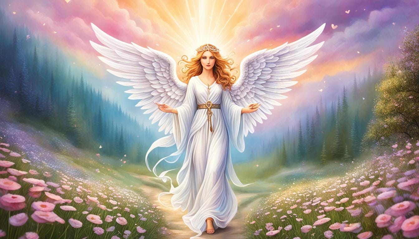 Love and Angel Number 1064 Love and Angel Number 1064