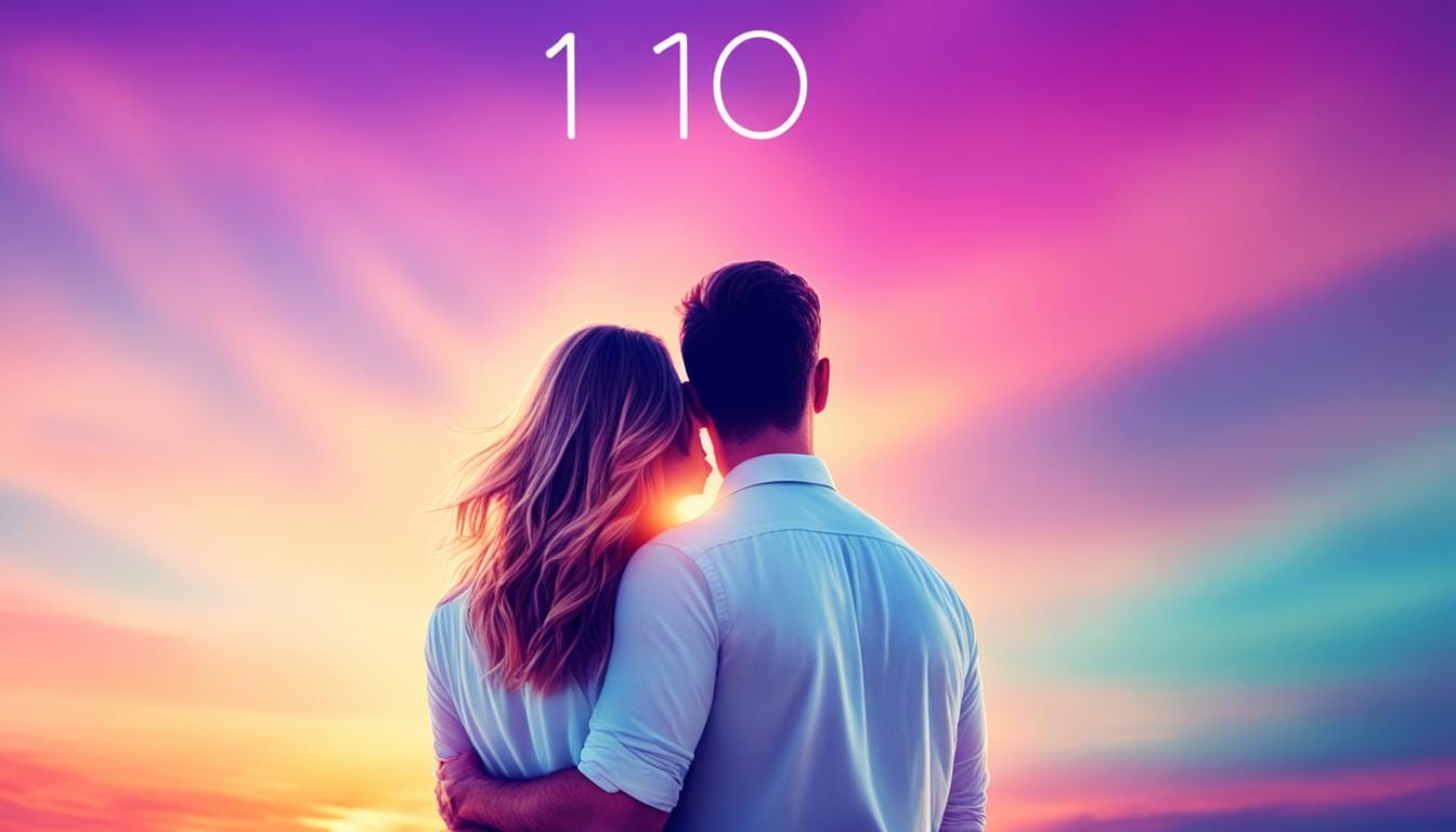 Love and Relationships with 1109 Angel Number