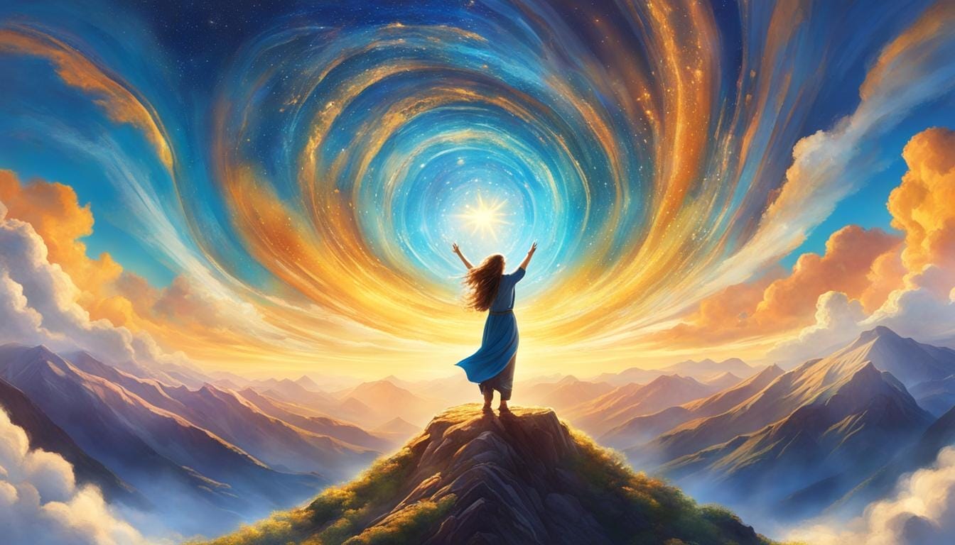 Trusting in Divine Guidance Trusting in Divine Guidance