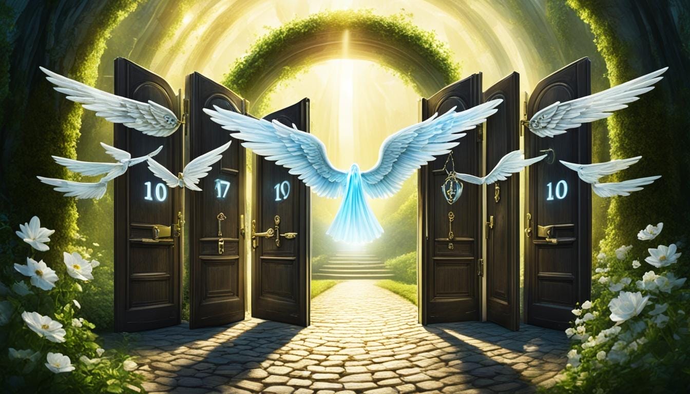 angel number 1075 guidance