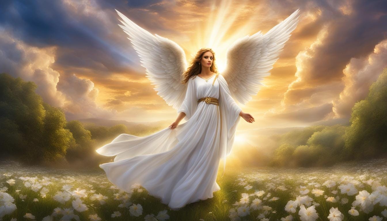 biblical meaning of angel number 1103