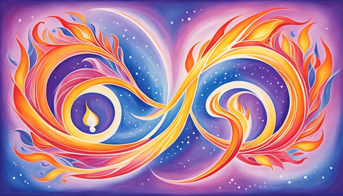 Twin Flame Twin Flame