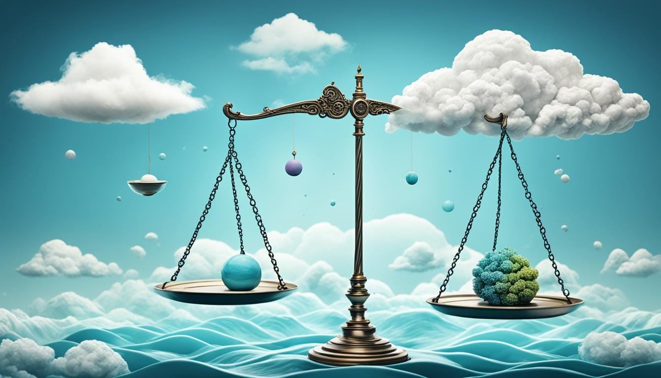 balancing emotions