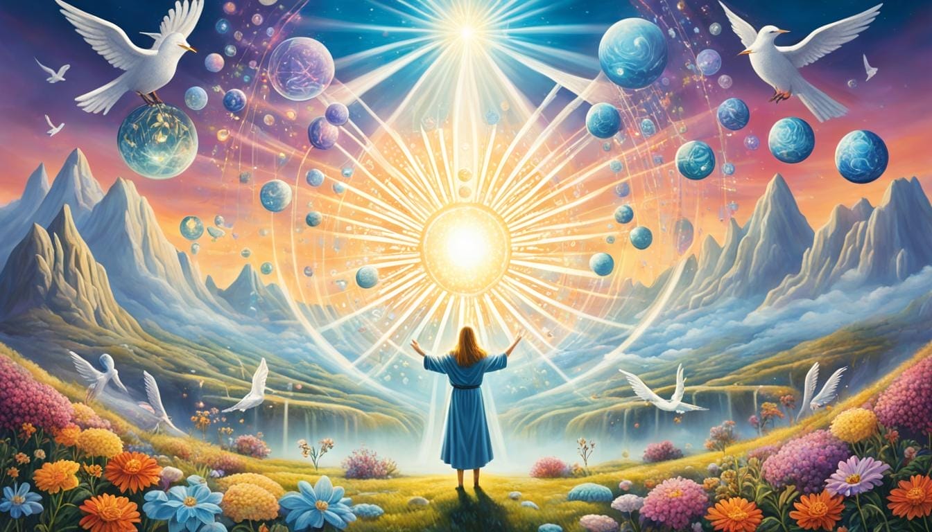 manifestation and abundance