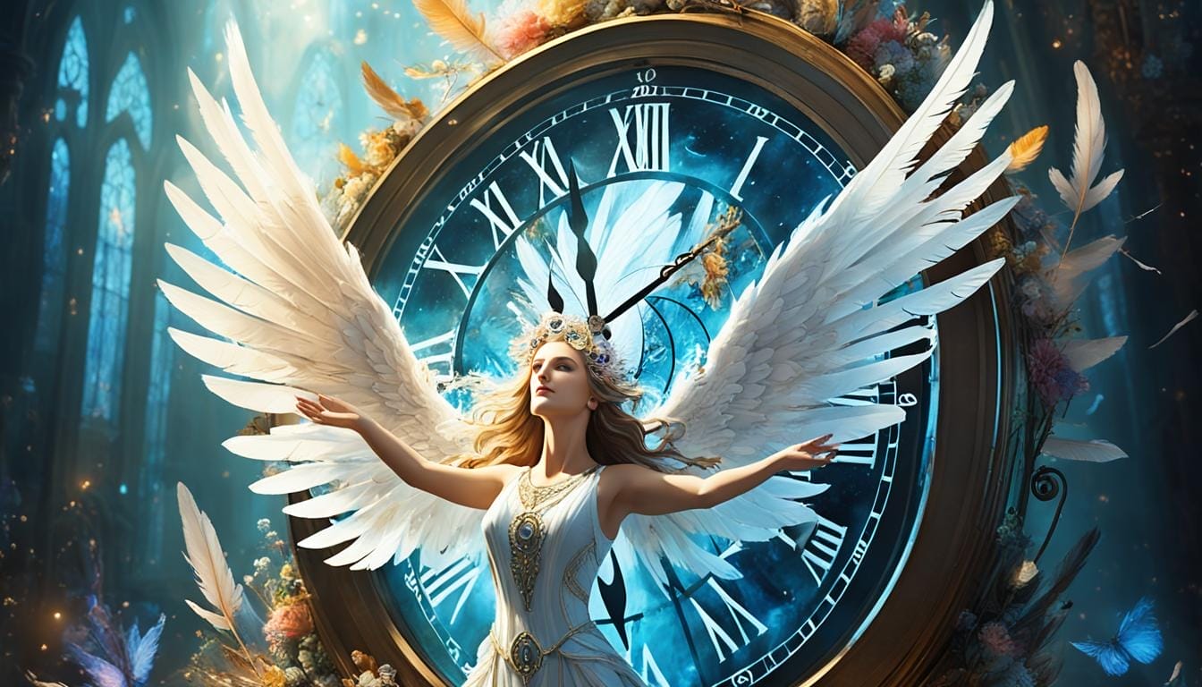 significance of 1154 angel number