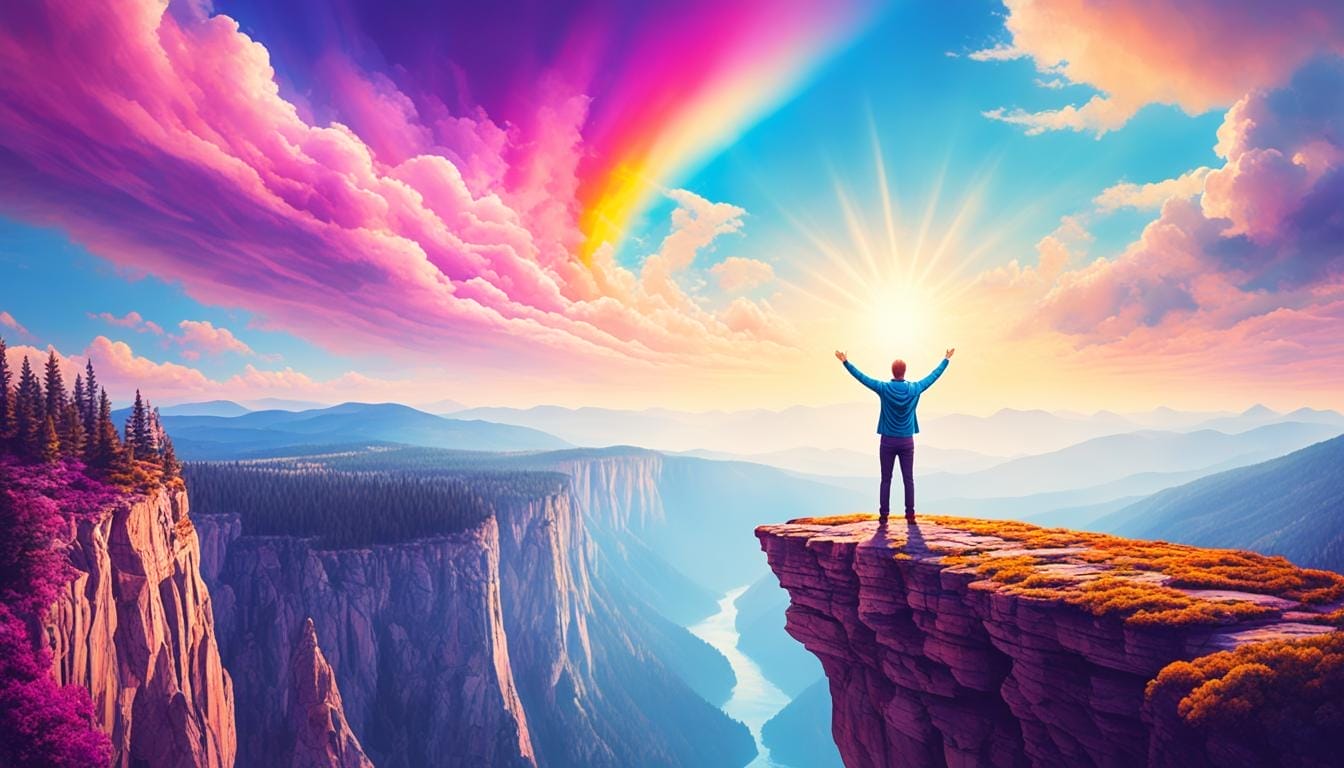 surrendering to divine guidance