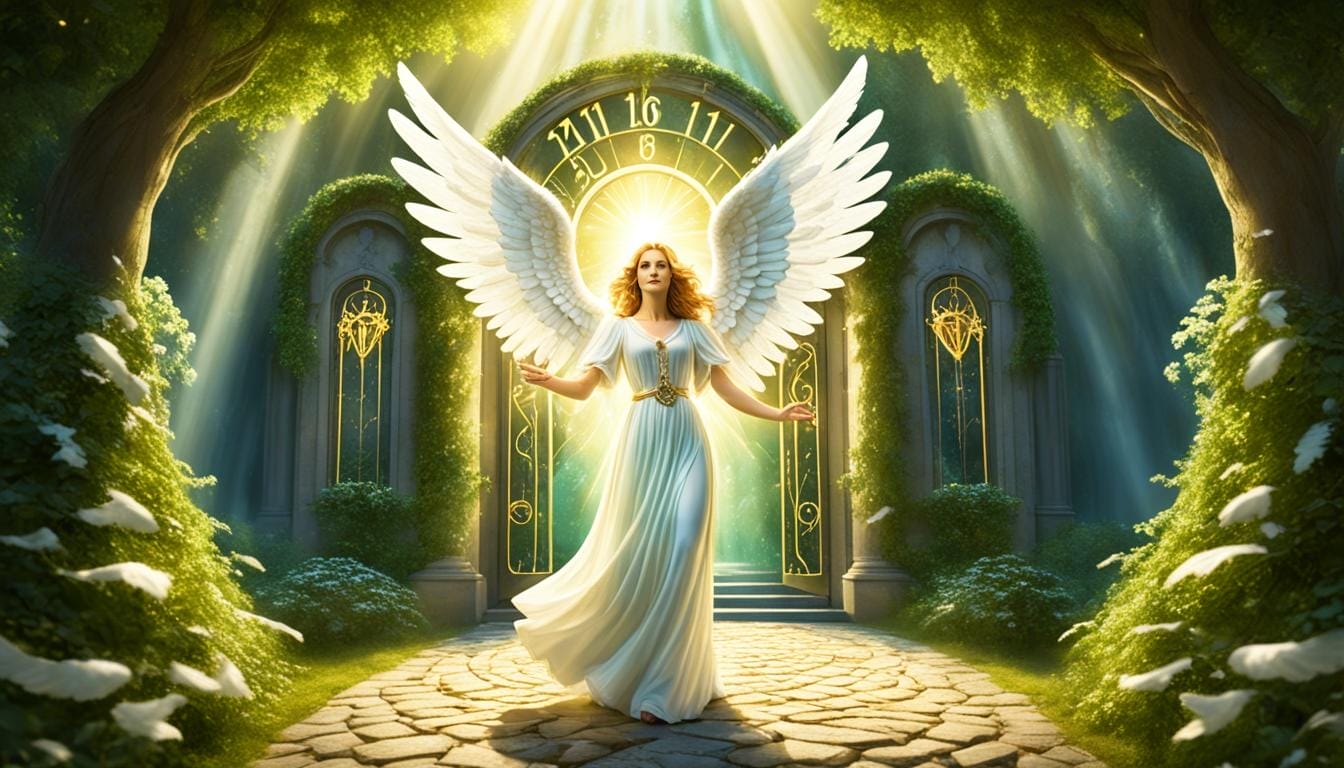 1228 angel number spiritual guidance
