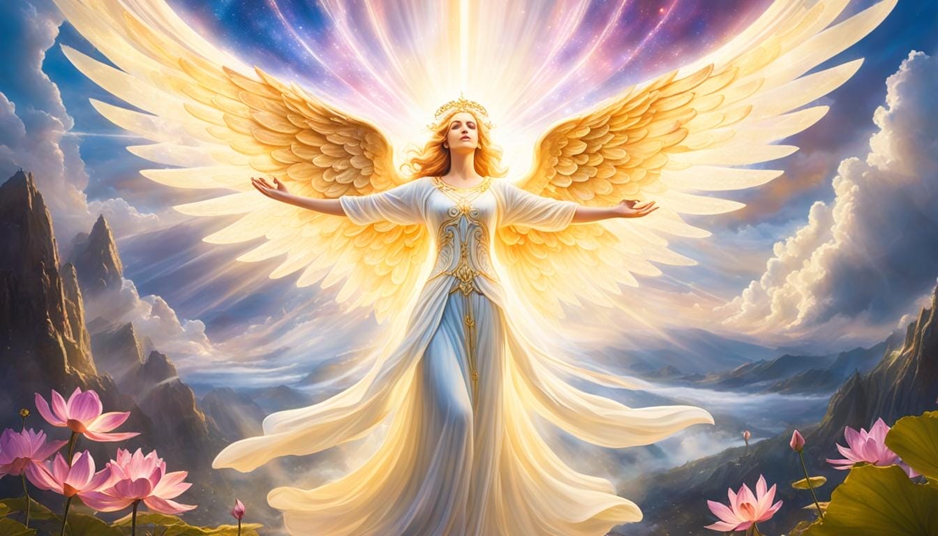 angel number 1272 and spiritual awakening