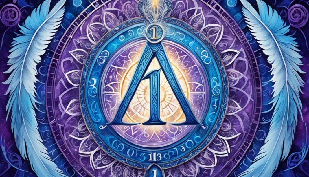 1313 angel number