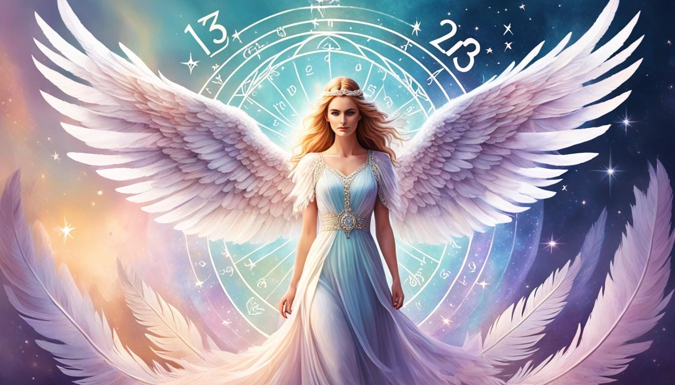 Angel Numbers Image